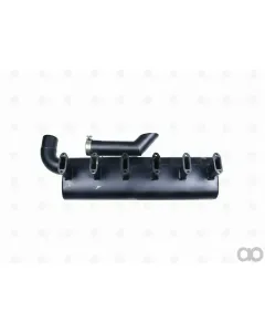 Deutz Fahr - 02164565 - Abgassammelrohr