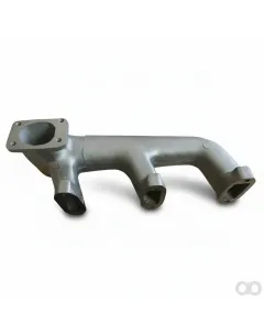Deutz Fahr - 02242031 - Auspuffauslass (vertikal)