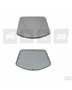 Deutz Fahr - 04340310 - Glasscheibe