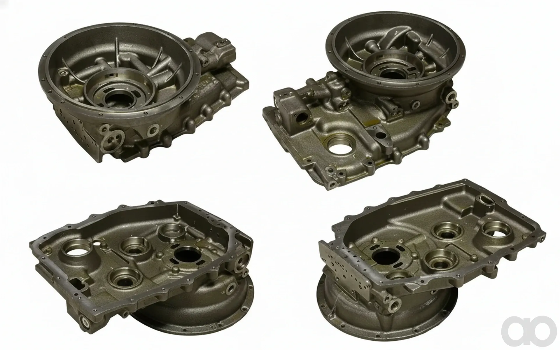 Deutz Fahr - 04417260 - Rohrachse