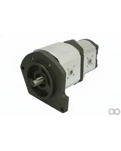 Deutz Fahr - 04450709 - Tandem-Pumpe 32/14