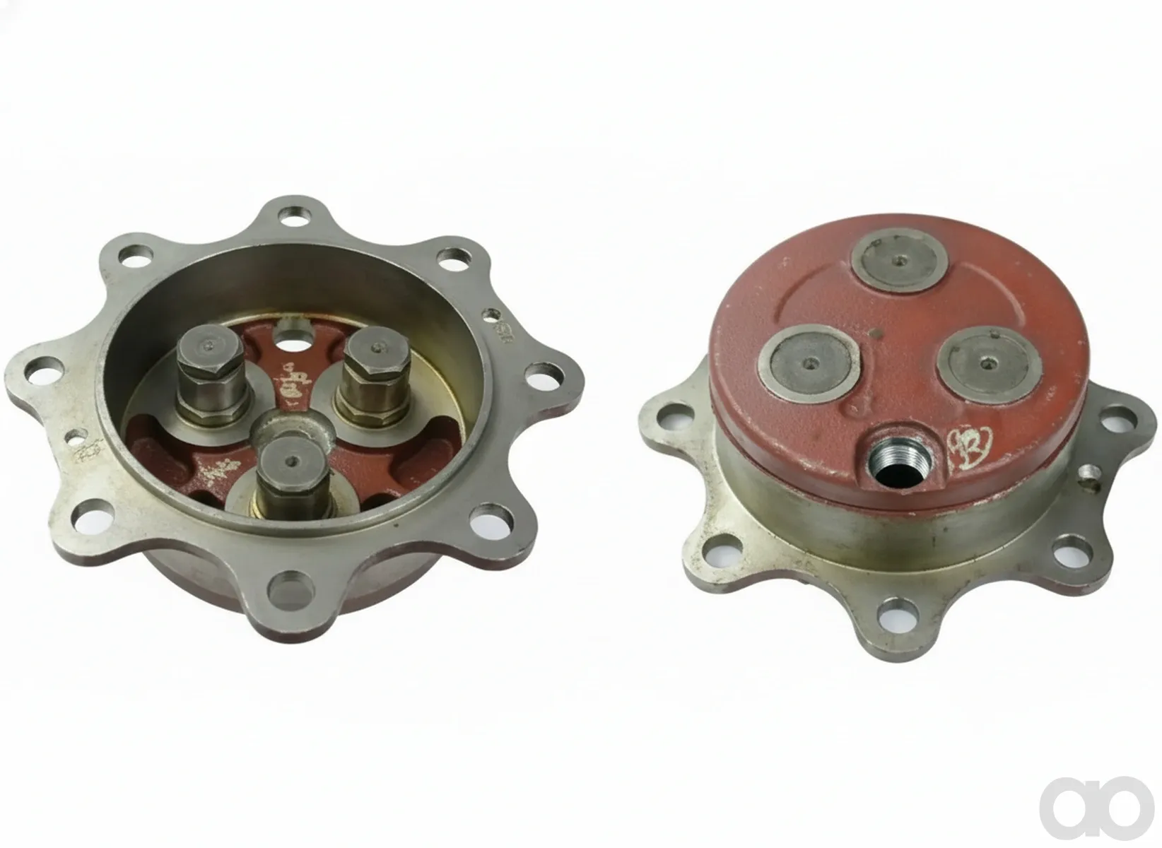 Deutz Fahr - 06521377 - Nabe