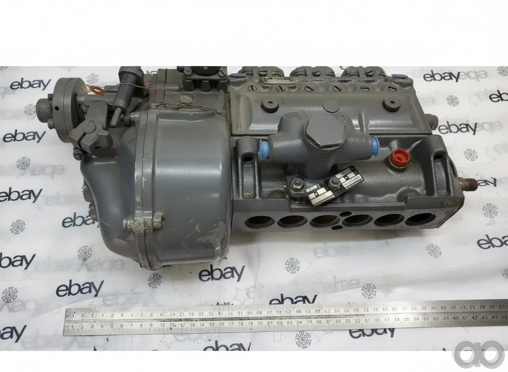 Deutz Fahr - 1178187 - Foerderpumpe