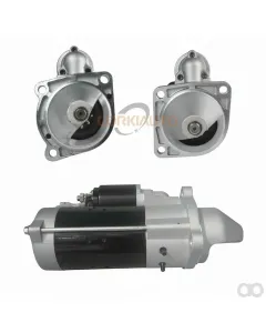 Deutz Fahr - 1183677 - Starter