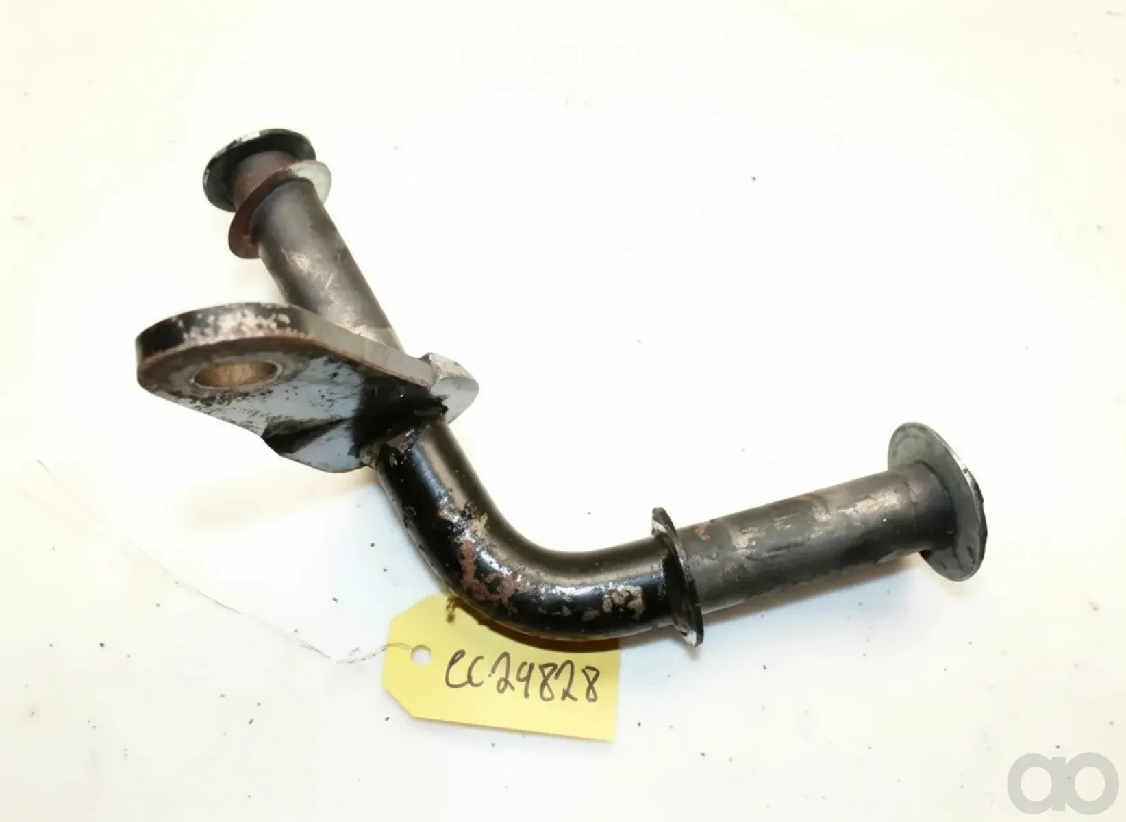 Deutz Fahr - 140067 - Rohr FI 44.5x4.5