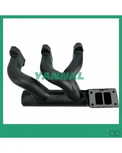 Deutz Fahr - 2134045 - Abgasrohr
