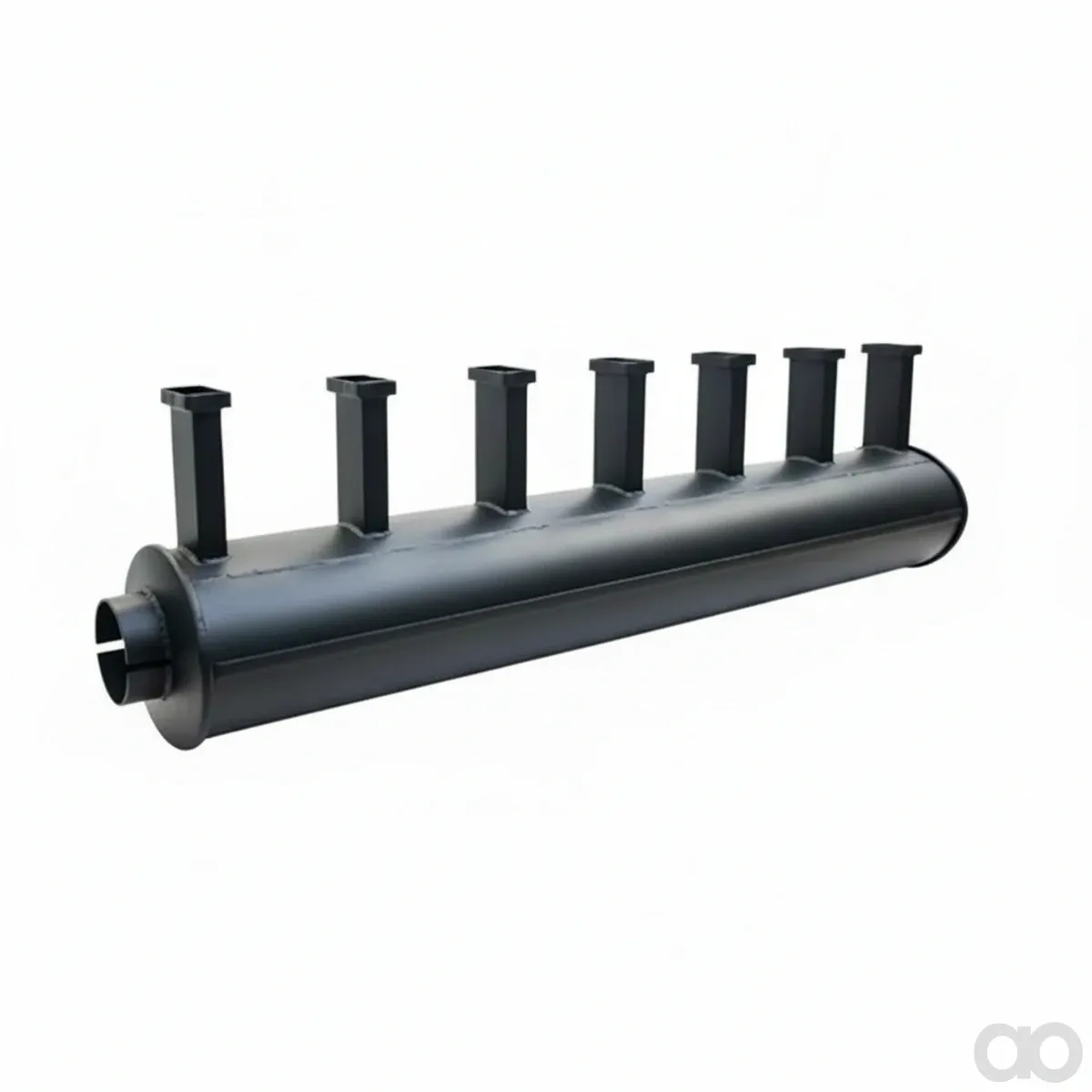 Deutz Fahr - 2247490 - Auspuffschalldaempfer