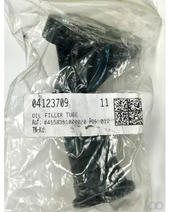 Deutz Fahr - 4123709 - Oeleinfuellrohr