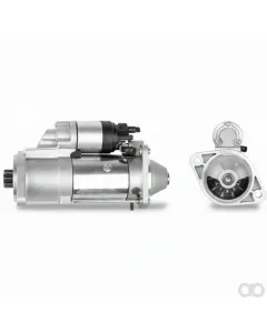 Deutz Fahr - 4126023 - Anlasser