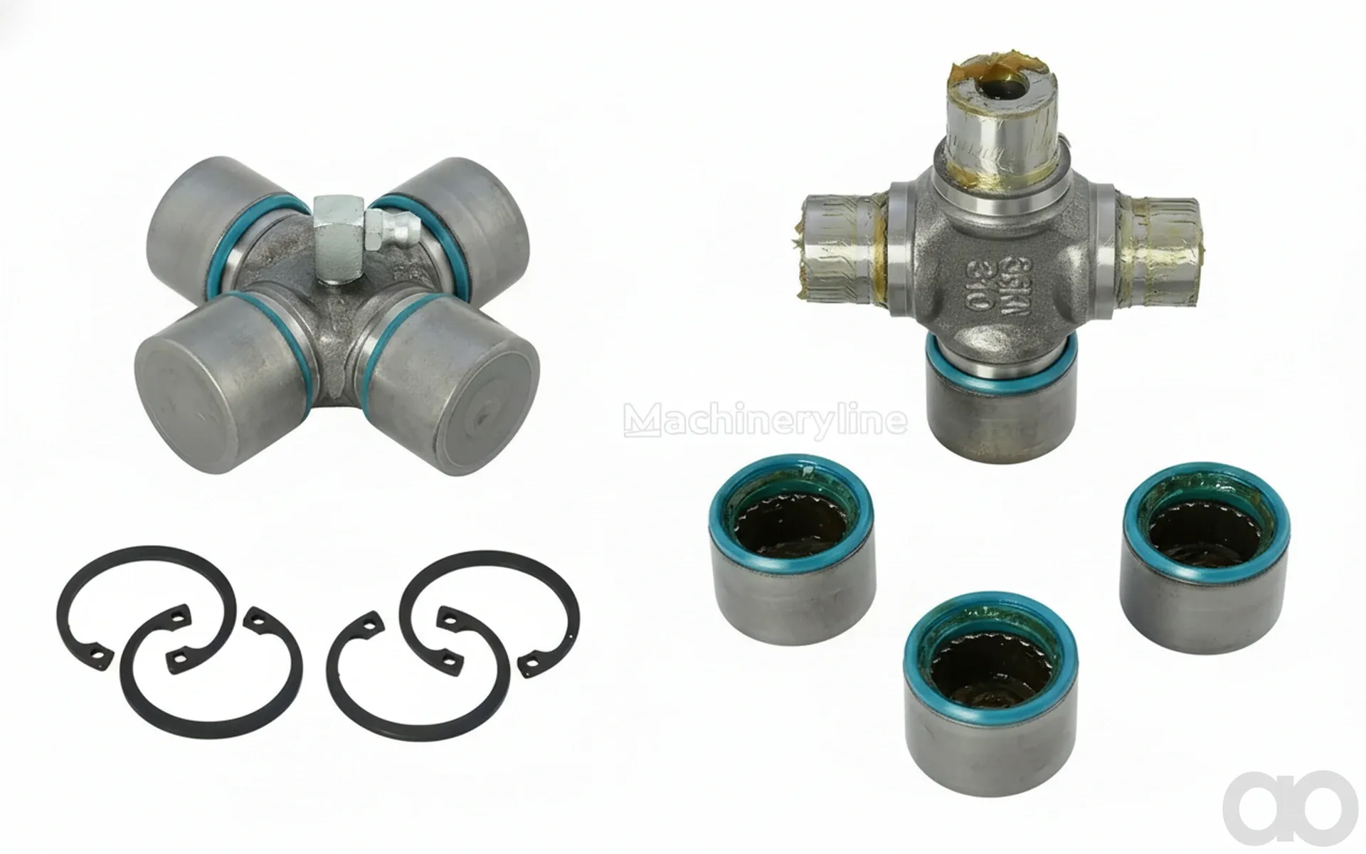 Doosan - 118000374 - Ring, U