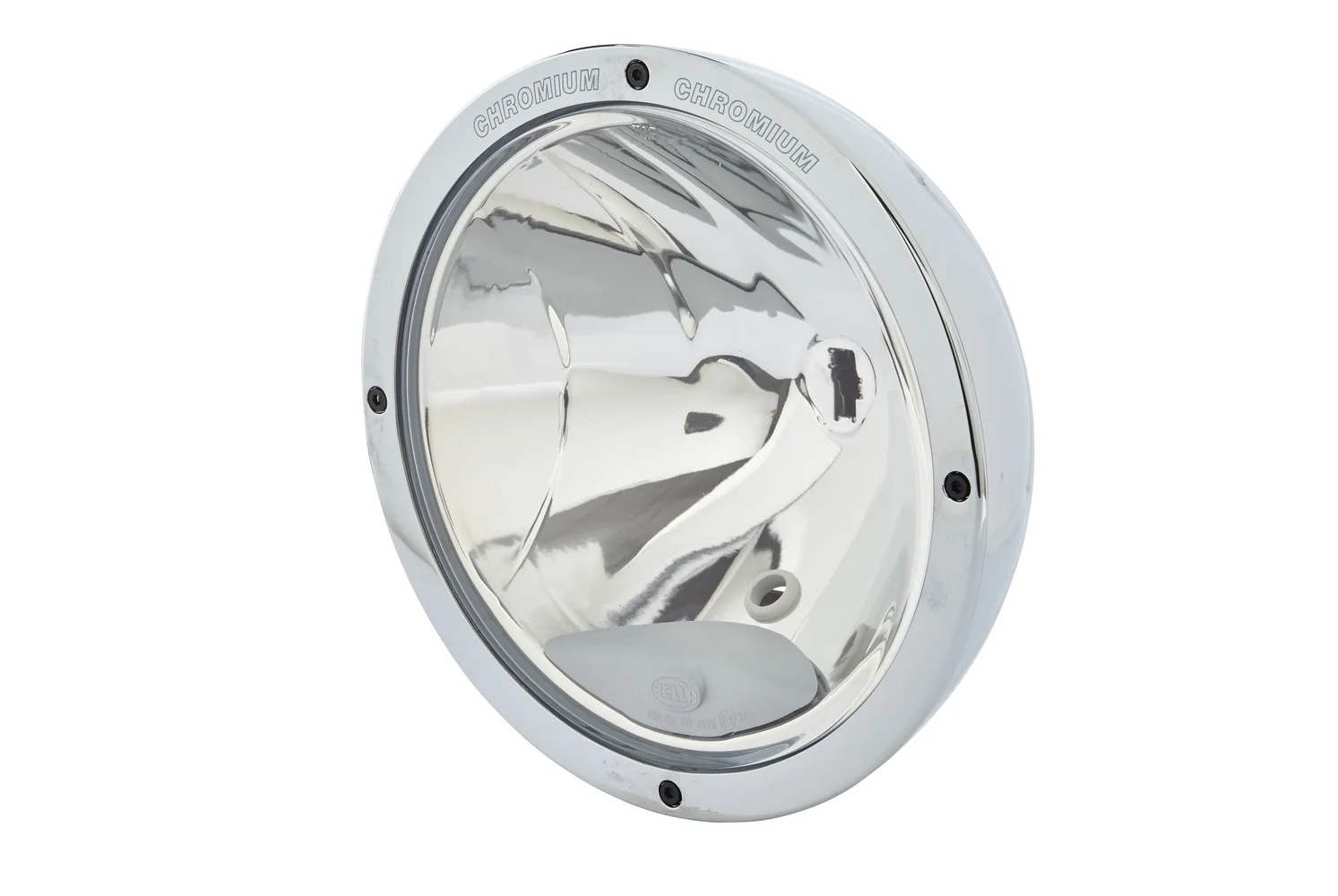 HELLA - 1F8 007 560-311 - Halogen-Fernscheinwerfer, Luminator Chromium, 24/12V, weiß