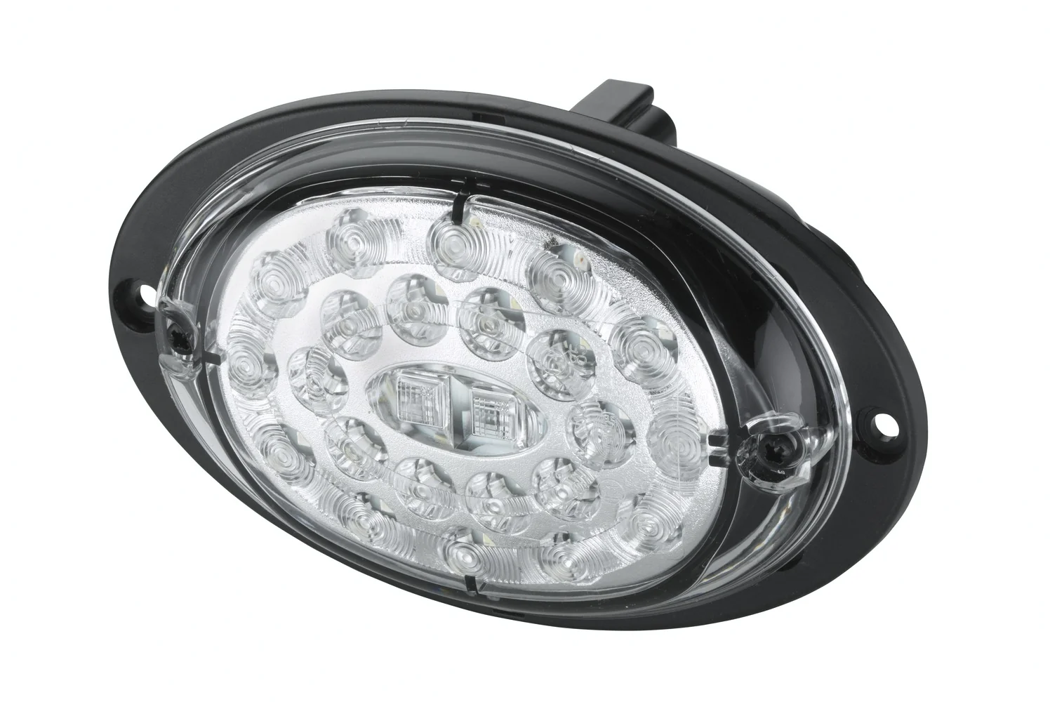 HELLA - 2SD 343 390-401 - Heckleuchte, Agroluna, LED, 12/24V