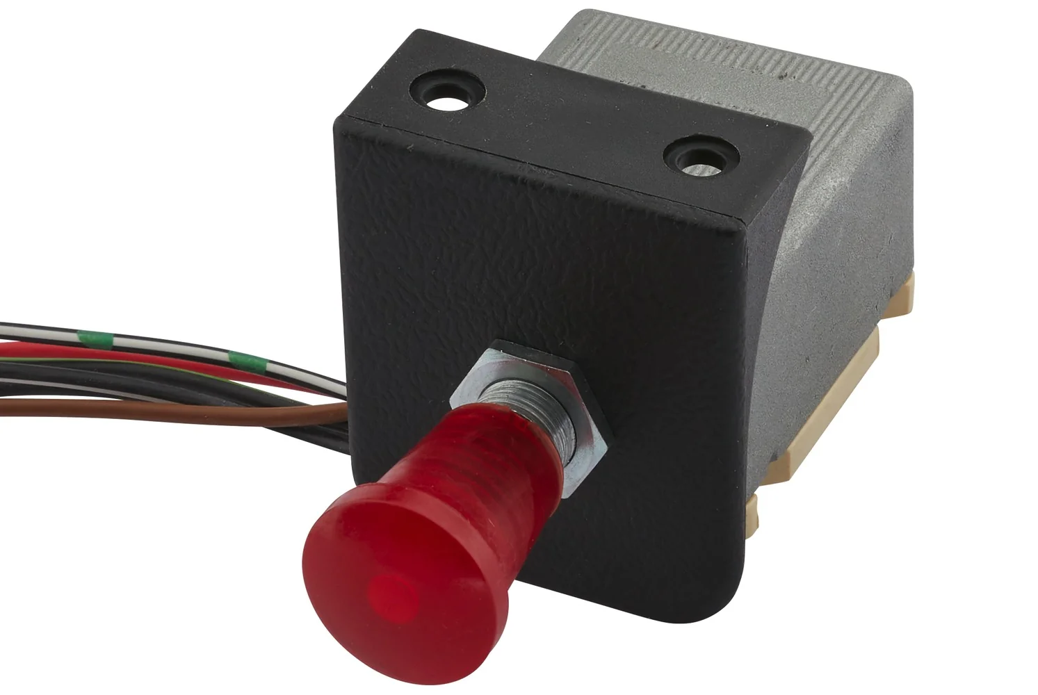 HELLA - 6HD 002 535-031 - Warnblinkschalter, Zugbetätigung, 12V