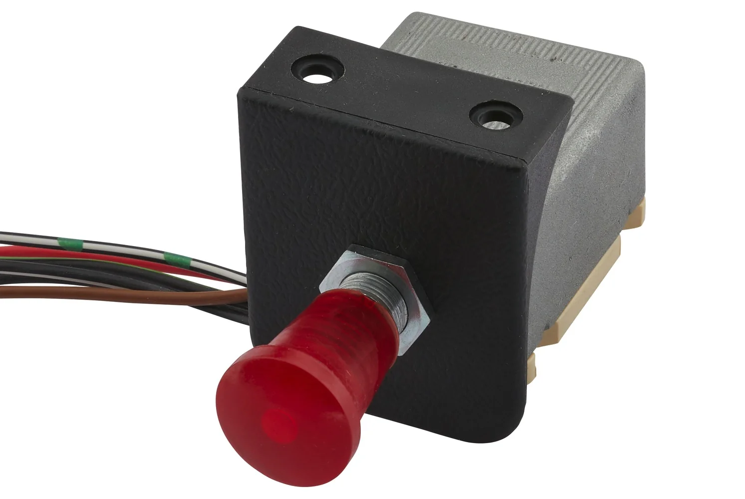 HELLA - 6HD 002 535-101 - Warnblinkschalter, Zugbetätigung, 12V