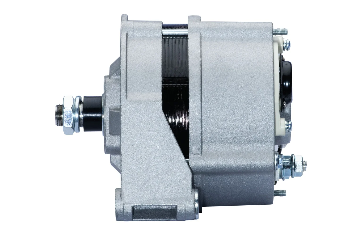 HELLA - 8EL 012 426-591 - Generator/Lichtmaschine, 12V, 95A, für u.a. DEUTZ-FAHR