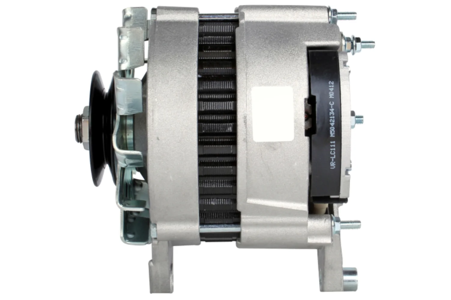 HELLA - 8EL 012 427-311 - Generator/Lichtmaschine, 12V, 55A, für u.a. Ford Fiesta IV (JA_, JB_)