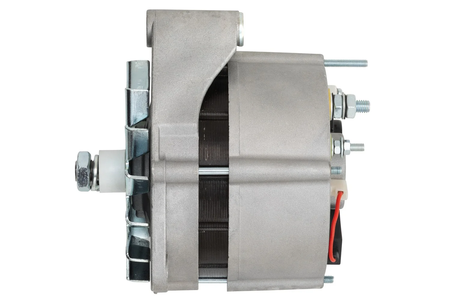 HELLA - 8EL 012 427-571 - Generator/Lichtmaschine, 12V, 55A, für u.a. Volvo 240 (P242, P244)