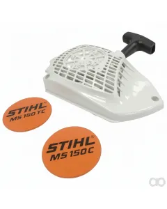 Stihl - 1146-080-2102 - Lüftergehäuse mit Vorrichtung