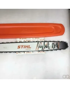 Stihl - 3003-008-3321 - Führungsschiene L04 50cm/20 Zoll 1,3mm/0,050 Zoll