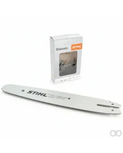 Stihl - 3005-000-3905 - Führungsschiene R 30cm/12 Zoll 1,1mm/0,043 Zoll 3/8 Zoll
