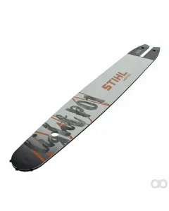 Stihl - 3005-000-3909 - Führungsschiene R 35cm/14 Zoll 1,1mm/0,043 Zoll 3/8 Zoll