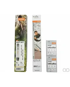 Stihl - 3699-000-0055 - 61 PS3 Pro Picco Super Kettensägekette