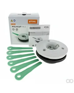 Stihl - 4002-820-2320 - PolyCut 18-2 Mähkopf
