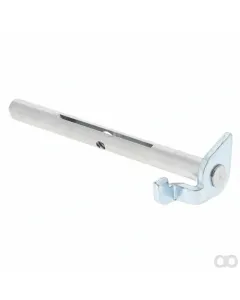 Stihl - 4116-120-7100 - Drosselklappe mit Hebel