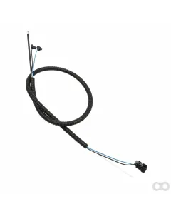 Stihl - 4116-180-1106 - Hauptdrosselklappen-Steuerkabel