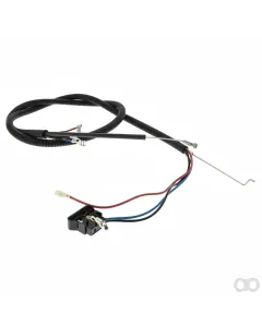 Stihl - 4128-180-1114 - Hauptgaszug