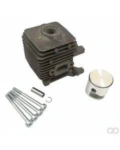Stihl - 4140-020-1203 - Zylinder mit Kolben Durchmesser 34 mm