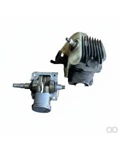 Stihl - 4140-020-1204 - Zylinder mit Kolben Durchmesser 34 mm