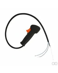 Stihl - 4140-180-1104 - Hauptdrosselklappen-Steuerkabel