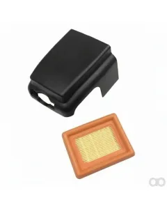 Stihl - 4180-140-1009 - Filterabdeckung
