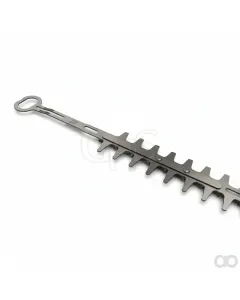 Stihl - 4228-710-6050 - Messer 450 mm / 18 Zoll