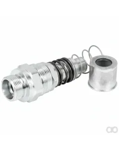 Faster - KIT2FNB12222F - Kupplungshuelse Serie 2P