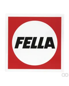 Fella - FEL122832 - Aufkleber,