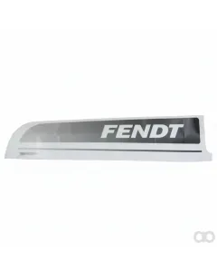 Fendt - 260810020720 - Aufkleber, , Dach