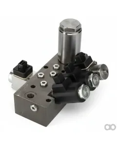 Fendt - G718100600011 - Ventilblock