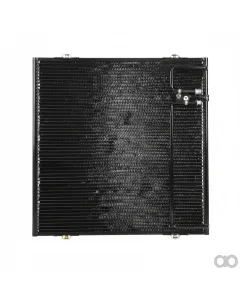 Fendt - H930550060100 - Kondensator, Klimaanlage