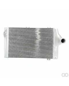 Fendt - H931202190100 - Ladeluftkuehler, Luft-Luft-Typ