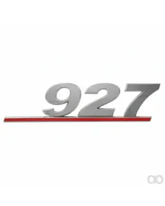 Fendt - H931502021641 - Beschriftung