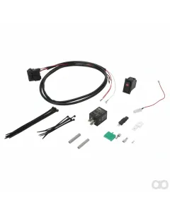 Fendt - U339900110000 - Zeitverzoegerungssatz, inkl. Relais