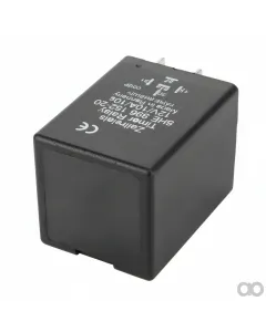 Fendt - V34468100 - Relais, Timer, 12 V 10 A