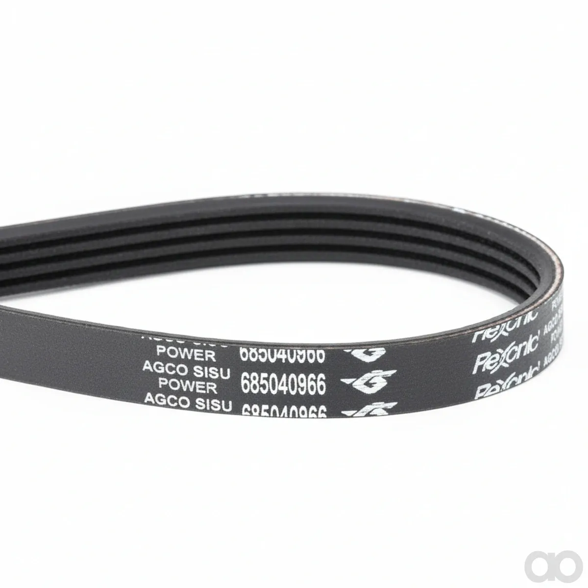 Fendt - V685040855 - Serpentinenriemen, PK4-Profil