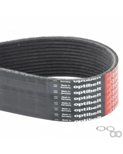Fendt - V685121765 - Serpentinenriemen, PK12-Profil
