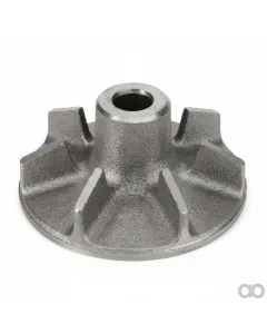 Fendt - V836764043 - Wasserpumpenlaufrad