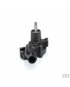 Fendt - V836766976 - Wasserpumpe, ohne Riemenscheibe