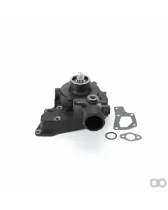 Fendt - V837091196 - Wasserpumpe, Ohne Riemenscheibe