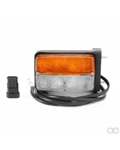Fendt - VA207339 - Blinker & Positionslicht, Rechte Seite, Gluehbirnen 12V 21W & 12V 5W Enthalten